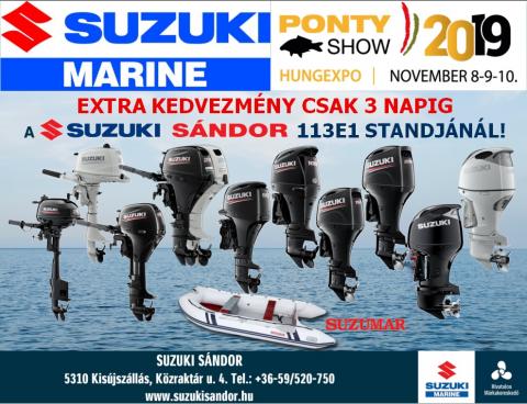 2019. november 7-8-9. Hungexpo PONTYSHOW