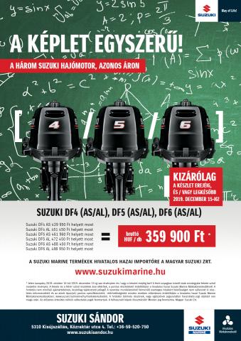 Akciók 2019. december 15-ig!