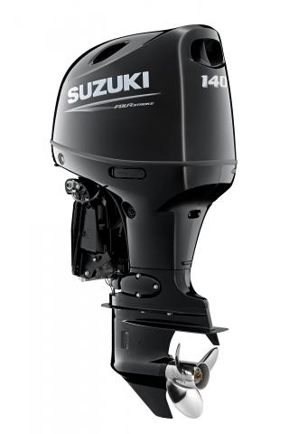 Dupla elismerést söpörtek be a Suzuki hajómotorok