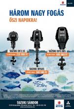 Három nagy fogás őszi napokra!