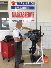 Szervizelés eredeti alkatrészekkel és téliesítés