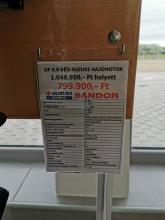 DF 9,9 hajómotorok akciós áron!