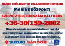 ÚJ szerviz központi telefonszám