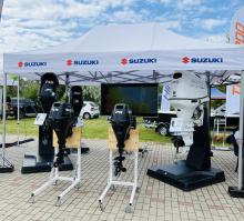 2024.04.27 Suzuki Marine szezonnyitó Kisköre kikötő