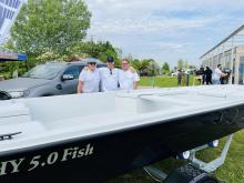 2024.04.27 Suzuki Marine szezonnyitó Kisköre kikötő